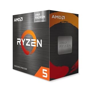 AMD Ryzen 5 5600G (6 C/12 T) mit AMD Radeon Grafik (6x 3,9 GHz) 19MB Sockel AM4 CPU BOX*