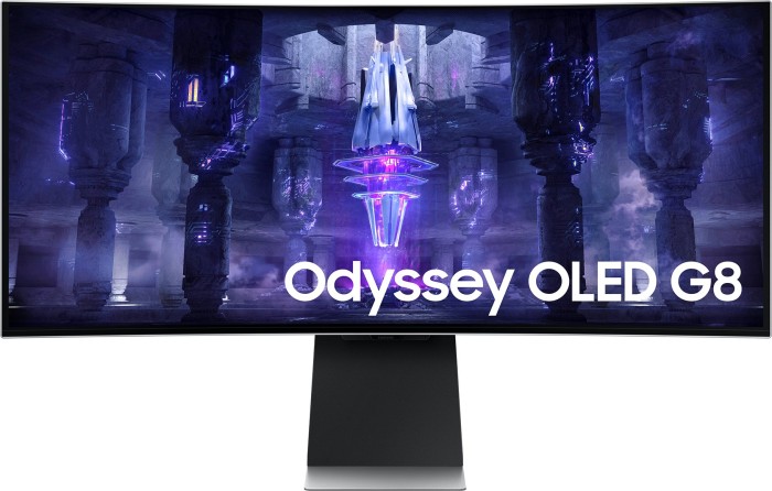 Samsung Odyssey OLED G8 G85SB , 34" (LS34BG850SUXEN)