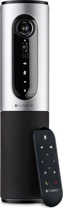 Logitech Connect ConferenceCam silber (960-001014 / 960-001034)
