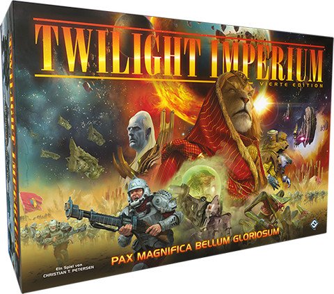Twilight Imperium 4. Edition