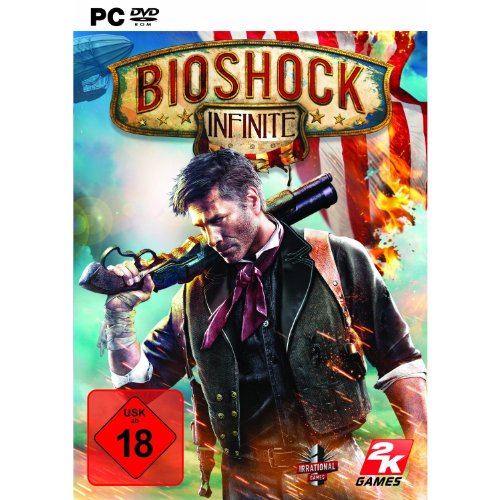 BioShock: Infinite (uncut) - [PC]
