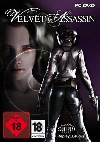 Velvet Assassin - [PC]