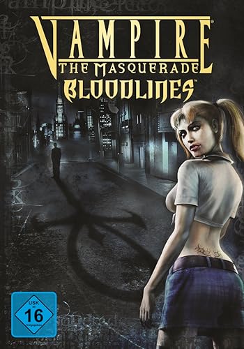 Vampire: The Masquerade - Bloodlines [PC Code - Steam]