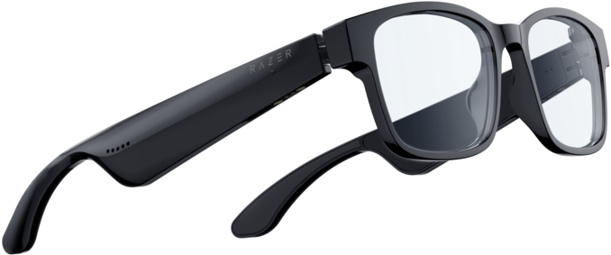 Razer Anzu Smart Glasses Rectangle Design Size L (RZ82-03630200-R3M1)