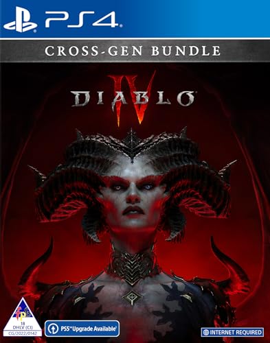 Blizzard Diablo IV Standard Anglais PlayStation 4