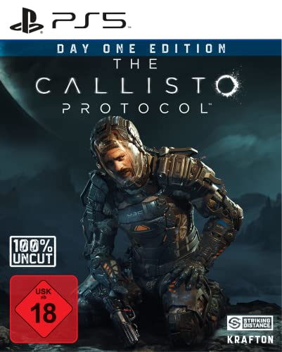 KRAFTON The Callisto Protocol (Day One Edition, 100% uncut) - [PlayStation 5]