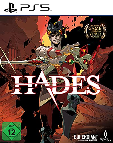 Hades [PlayStation 5]