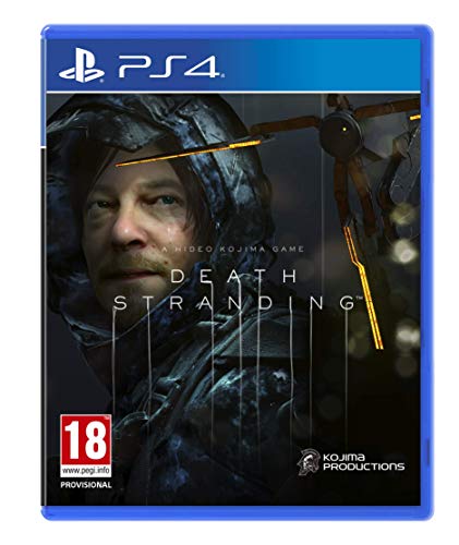 SONY PLAY Death STRANDING PS4DEATH STRANDING PS4