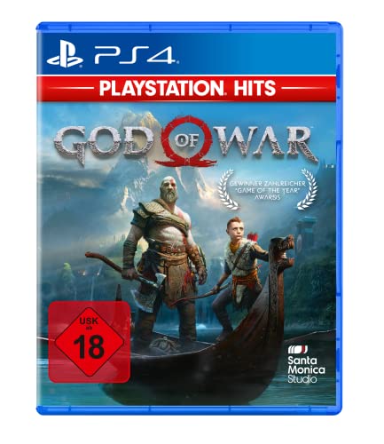 God of War - Standard Edition - [Playstation 4]