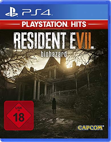 Resident Evil 7 - PlayStation Hits - [PlayStation 4]