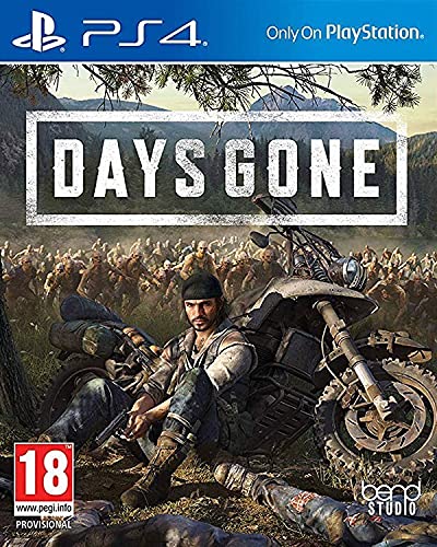 Days Gone (PEGI) (PS4)