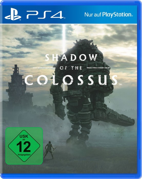 Shadow of the Colossus (PS4)
