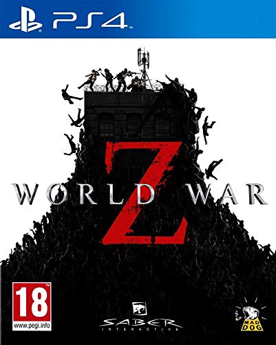 World War Z PS4-Spiel