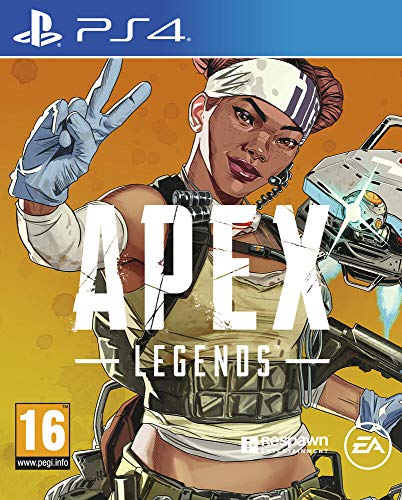 Respawn Entertainment Apex Legends - Lifeline Edition