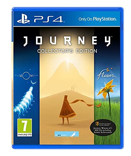 SCEE Journey - Collector's Edition (Nordic)