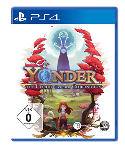 Yonder: The Cloud Catcher Chronicles [PlayStation 4]