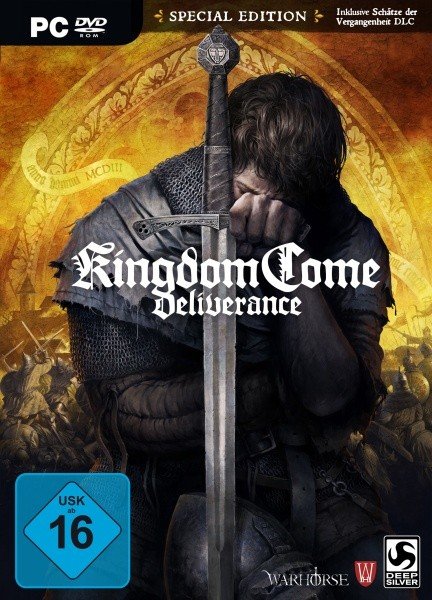 Kingdom Come: Deliverance (Download) (PC)