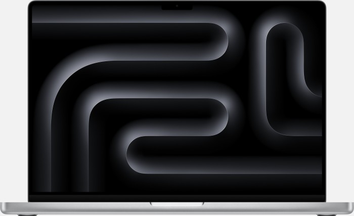 Apple MacBook Pro 16.2" silber, M3 Max - 16 Core CPU / 40 Core GPU, 48GB RAM, 1TB SSD, DE (MUW73D/A [2023 /Z1CN])