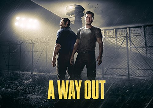 A Way Out - Standard Edition [PC Code - Origin]