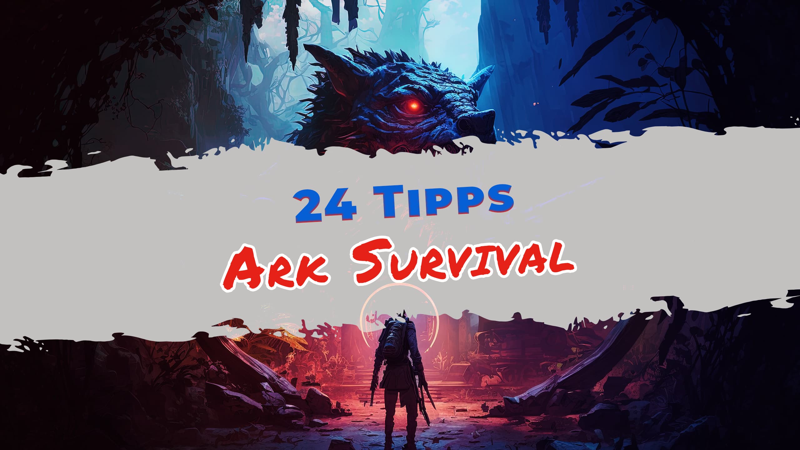 24 beste Ark Survival Evolved Tipps