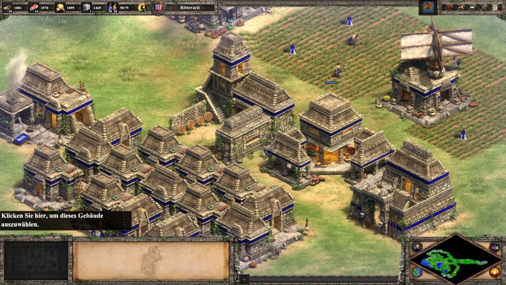 age of empires 2 tipps