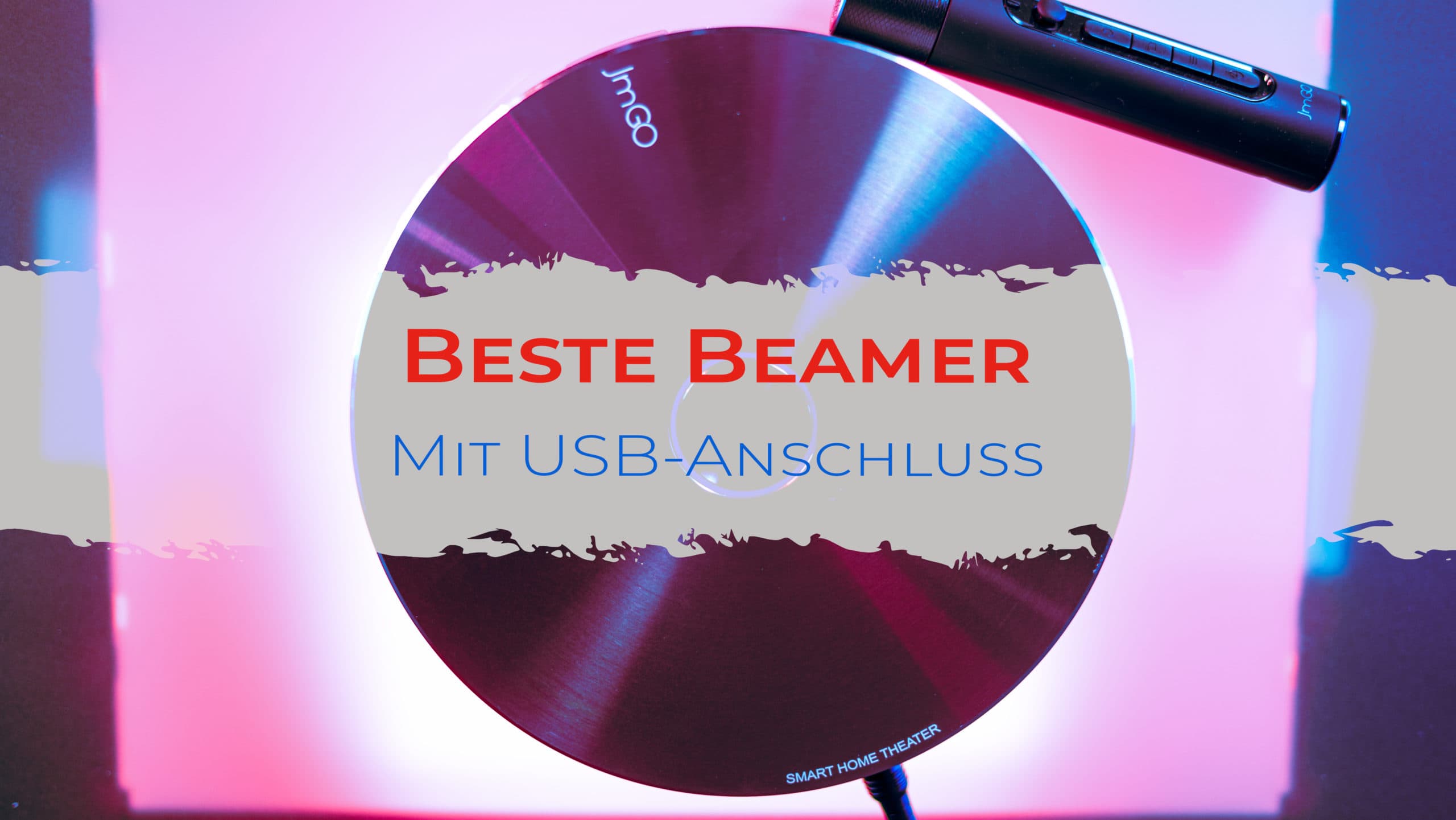 Beste Beamer Mit USB-Anschluss