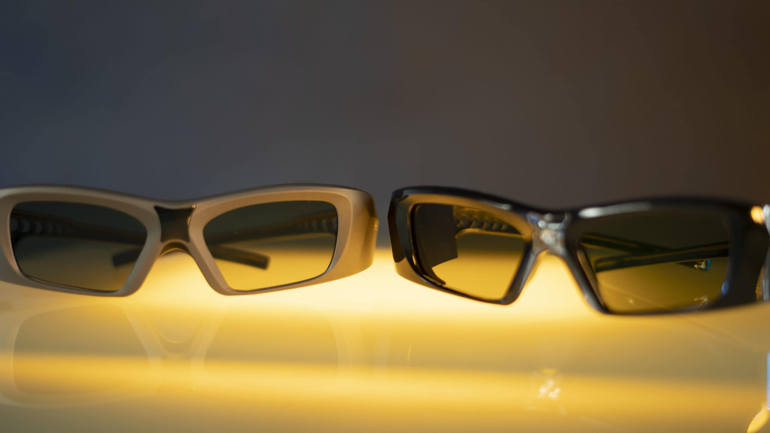 Die richtige 3D-Brille Projektor oder TV | 2022