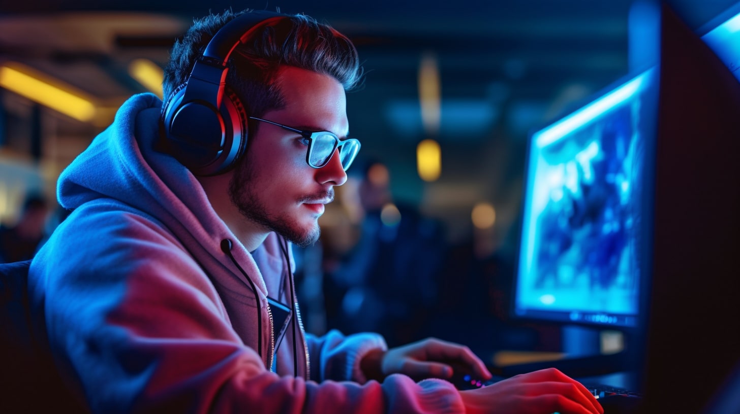 Gaming Brille | Für PC & Konsole
