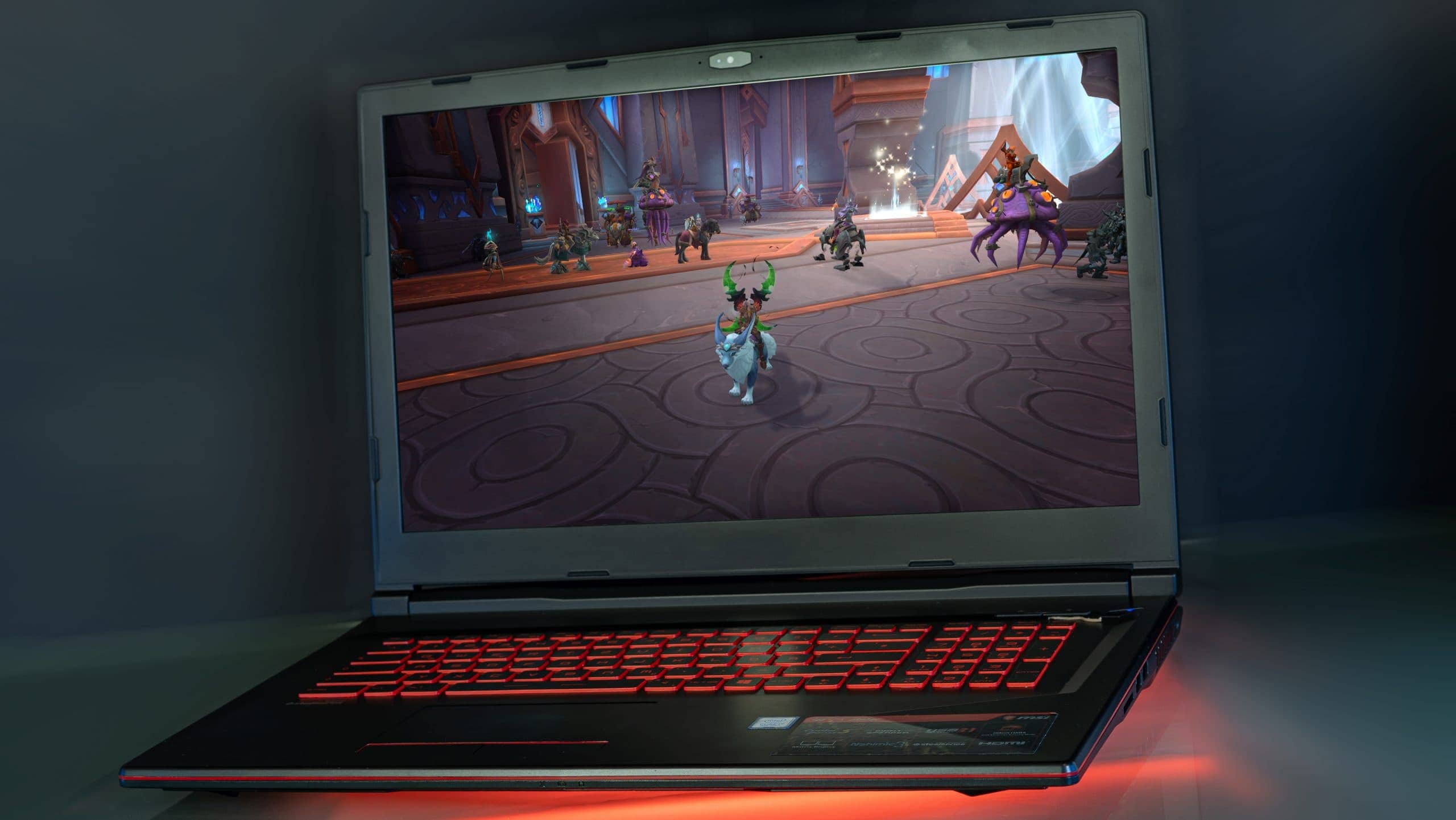 Laptop-für-World-of-Warcraft