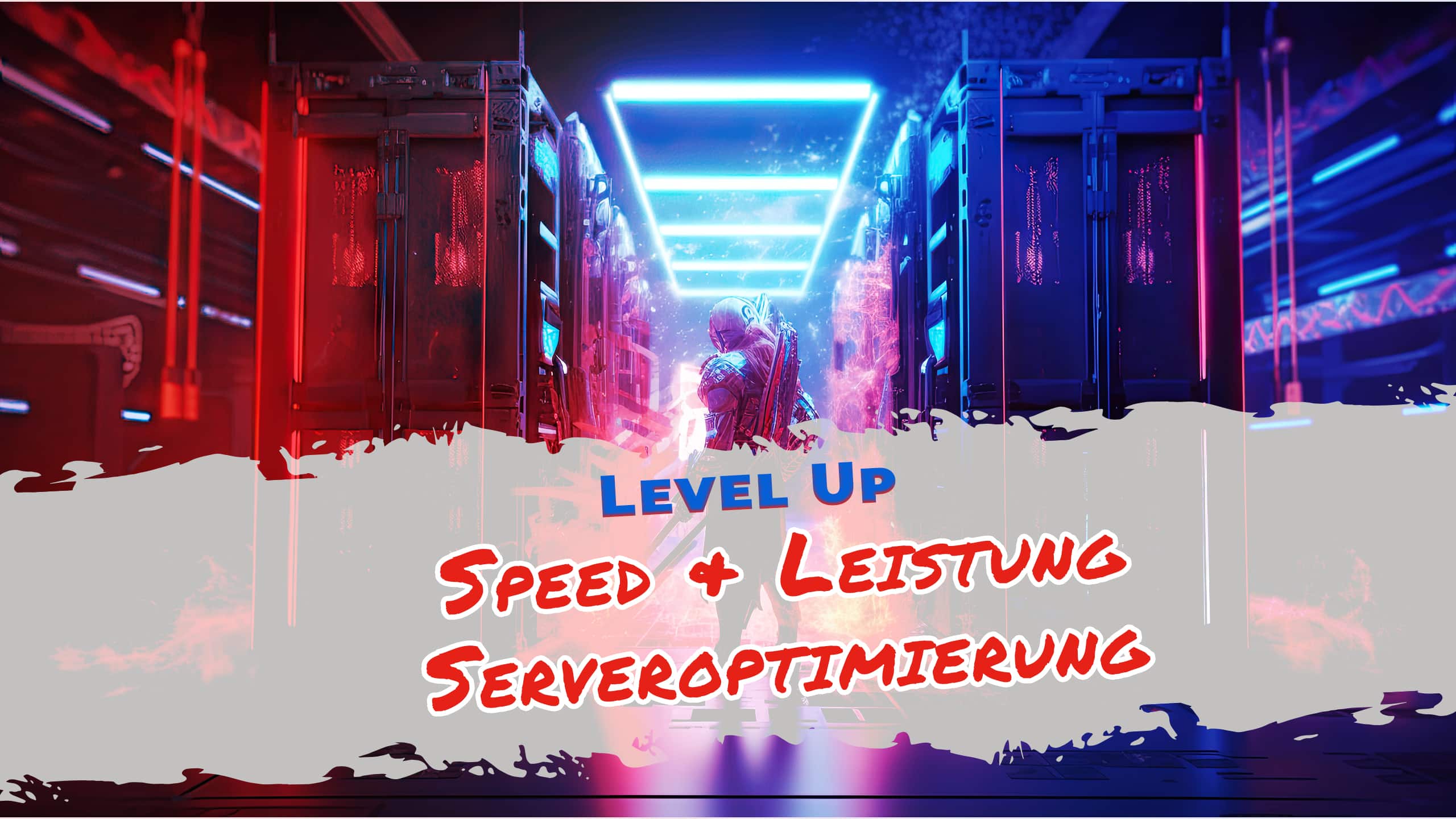 Level Up für Ihren Gaming-Blog: Geschwindigkeit und Leistung durch Serveroptimierung steigern