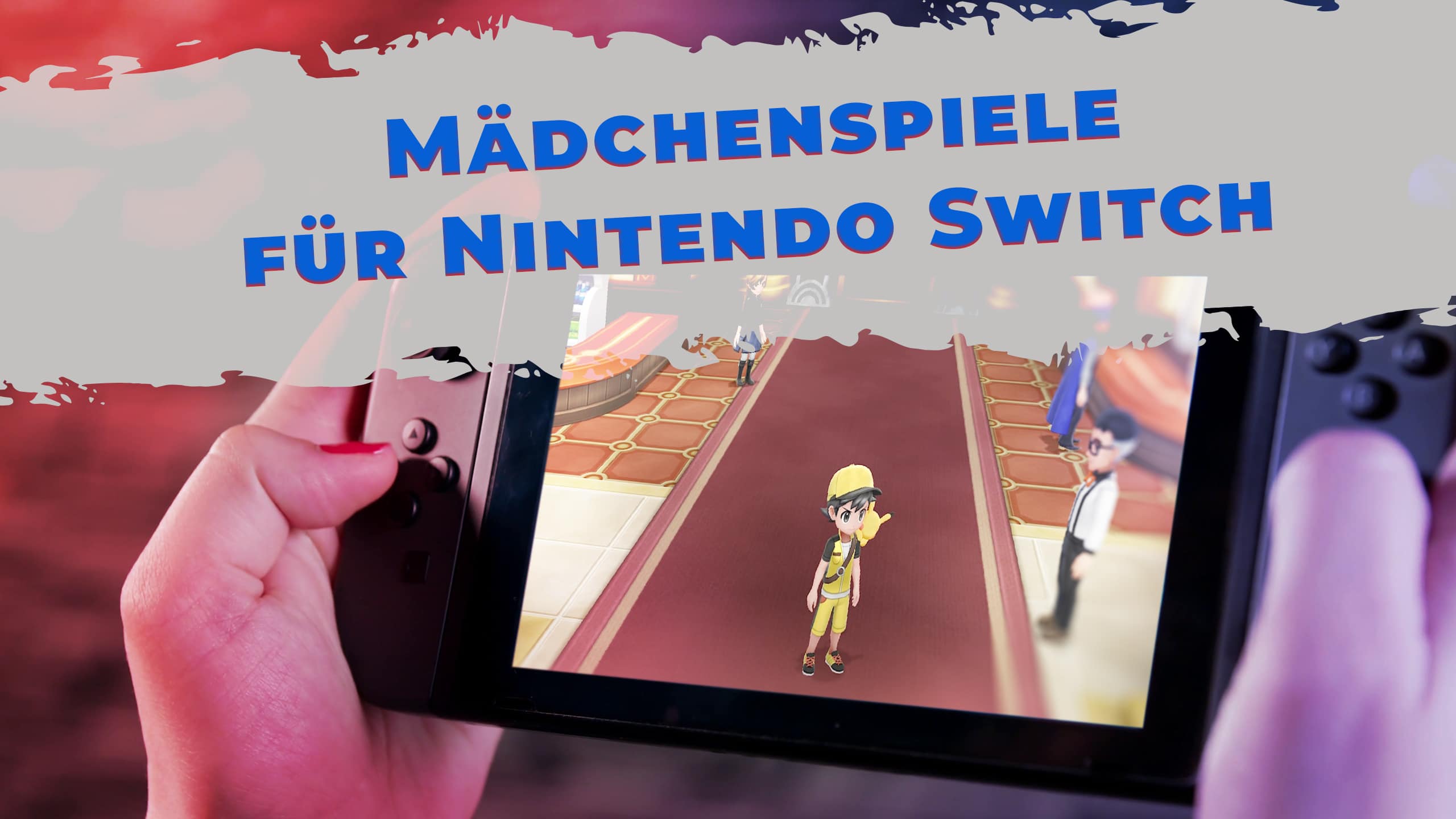 Mädchenspiele für Nintendo Switch