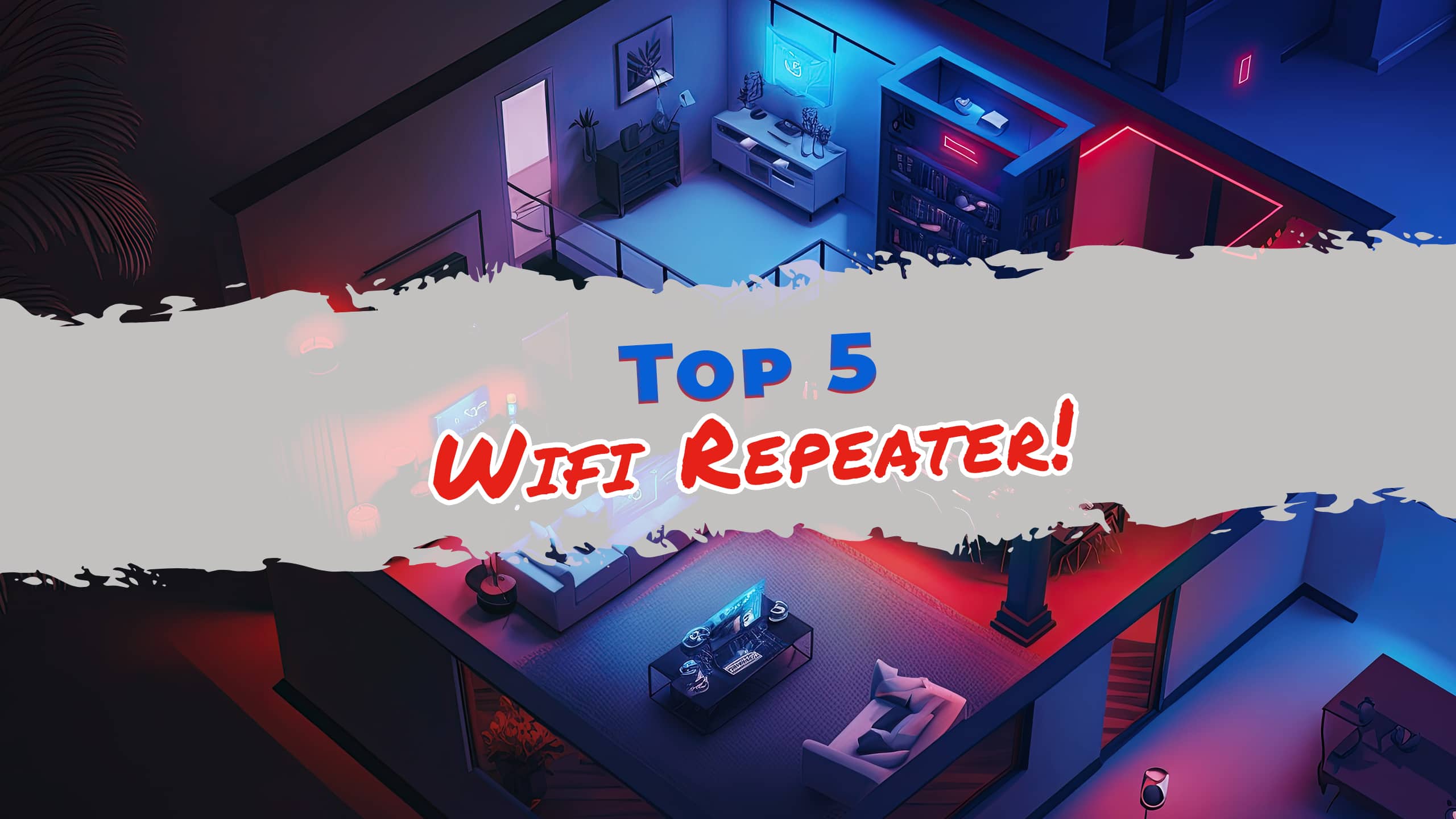 Maximiere die Wifi-Reichweite: Top 5 Wifi Repeater!
