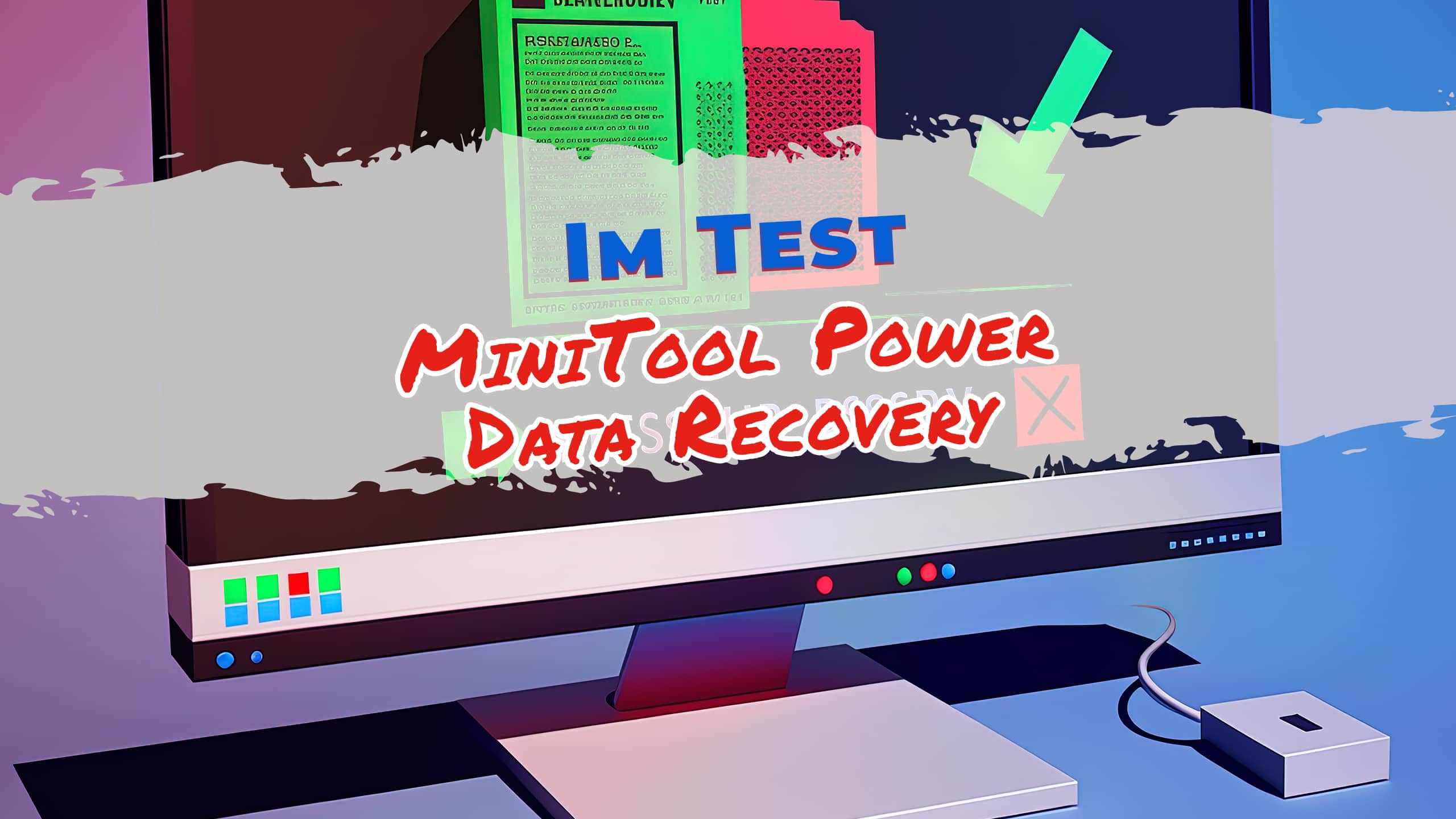 MiniTool Power Data Recovery im test