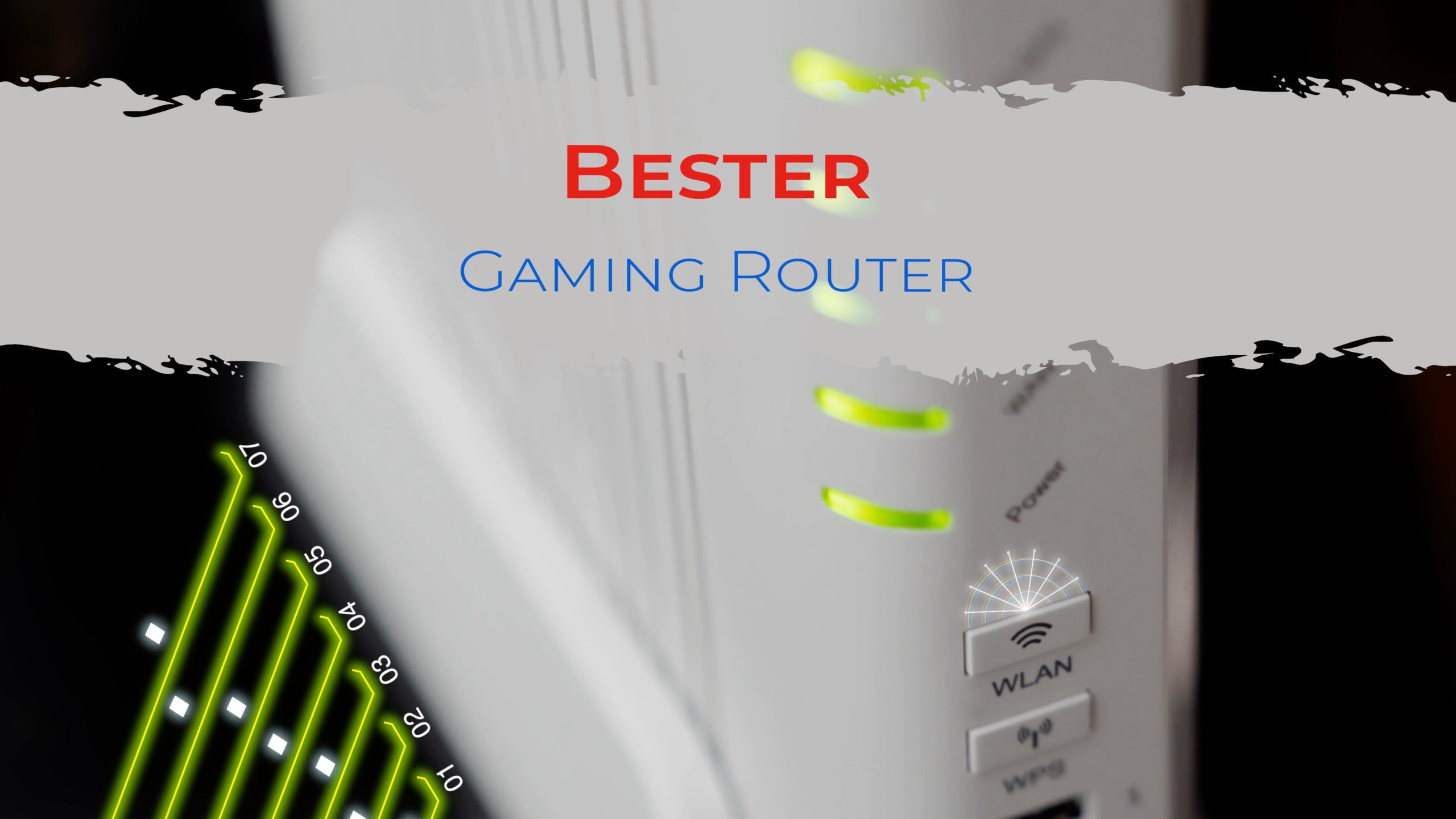 Bester Gaming Router