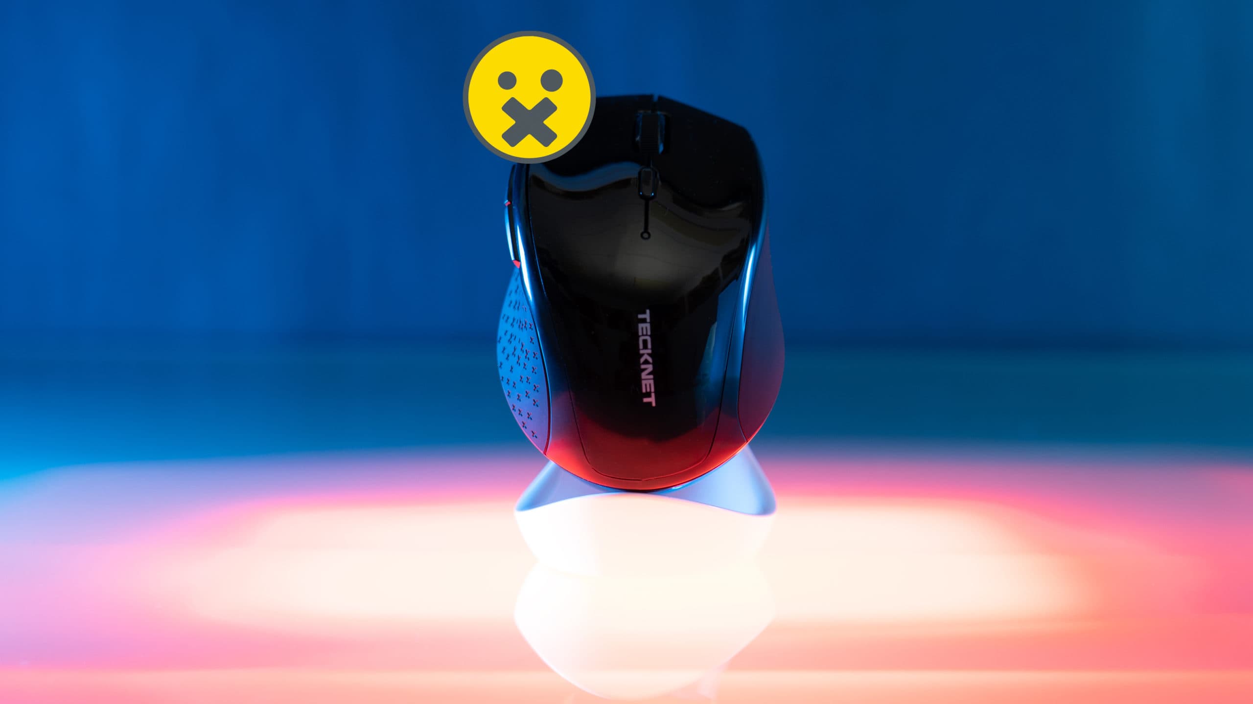 Leise Maus für PC