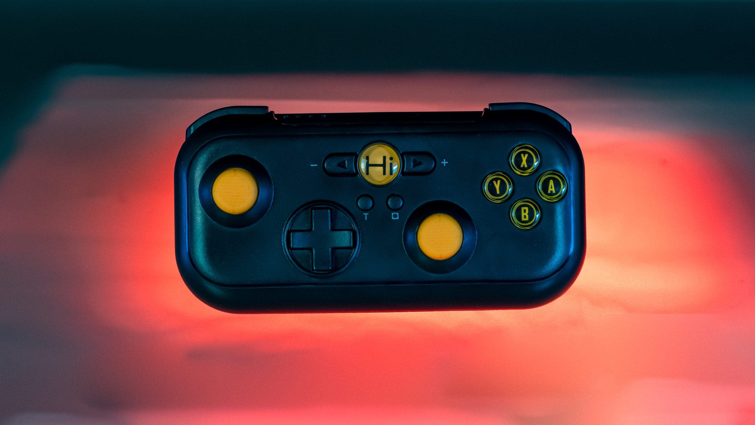 Hi-Shock „Play Nomad“ Gamecontroller Test