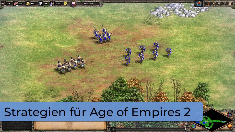 strategien age of empires 2